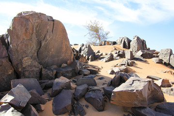 Natur Aufnahmen, Wüstenbilder, Dessert, Architektur und Gebäude in Africa