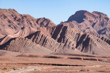 Natur Aufnahmen, Wüstenbilder, Dessert, Architektur und Gebäude in Africa