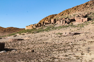 Natur Aufnahmen, Wüstenbilder, Dessert, Architektur und Gebäude in Africa