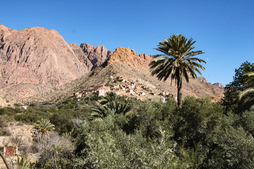 Natur Aufnahmen, W&uuml;stenbilder, Dessert, Architektur und Geb&auml;ude in Africa