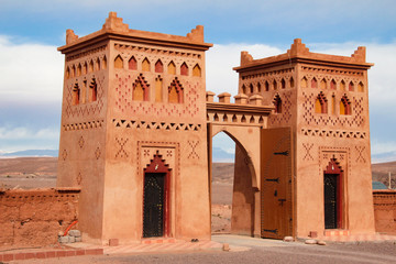 Fototapeta premium Natur Aufnahmen, Wüstenbilder, Dessert, Architektur und Gebäude in Africa