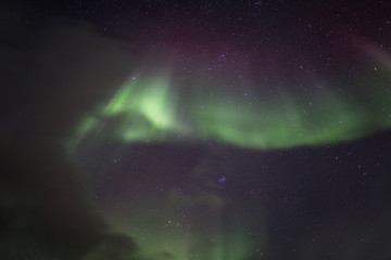 Nocny spektakl © blackspeed