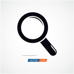 Search Icon Vector Template Design