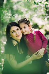 Fototapeta premium Family portrait