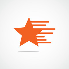 Star Vector Template Design