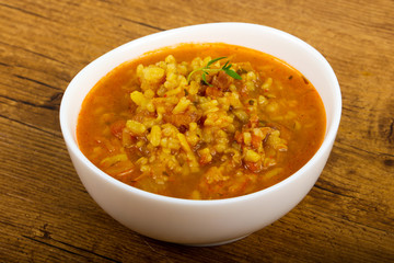 Kharcho soup