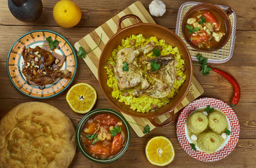 Arabian cuisine