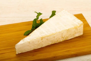 Brie cheese