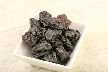 Dried plums