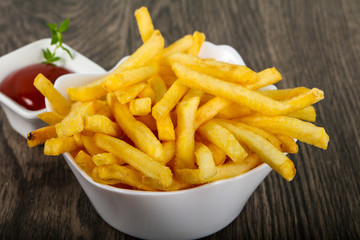 French fries