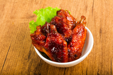 Chicken wings