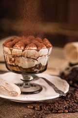 tiramisu itaian dessert