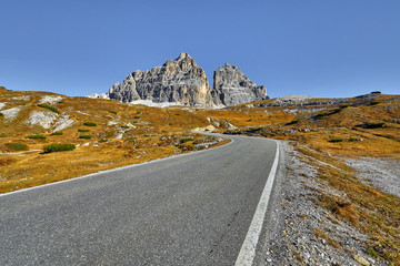 Parco naturale Tre Cime