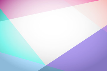 Abstract Pastel Multi Color Background template ,Simple form for color spaces as contemporary background graphic design