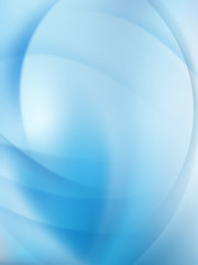 Fototapeta premium Abstract cold light background. EPS 10 vector