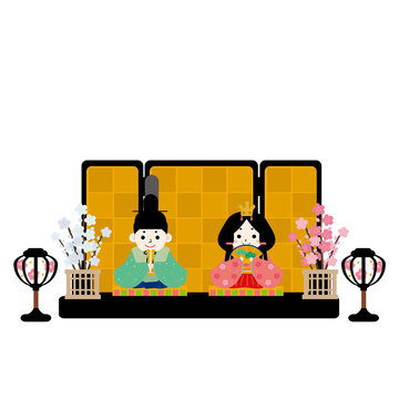 女びな Images Browse 24 Stock Photos Vectors And Video Adobe Stock