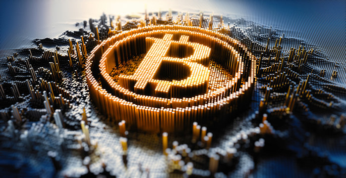 Bitcoin - Zukunft - Währung