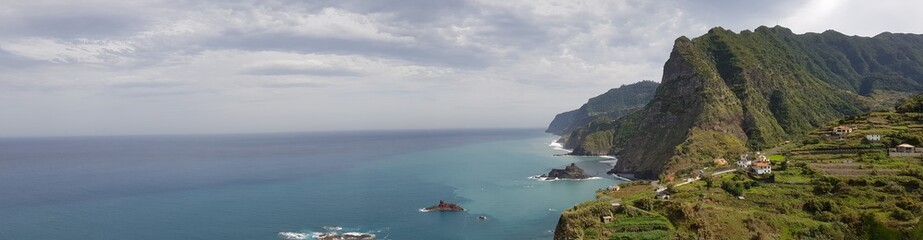 Madera, klify © Radosaw