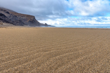 Virgin beach feeling