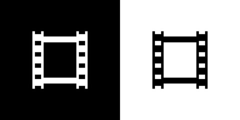 Film strip icon