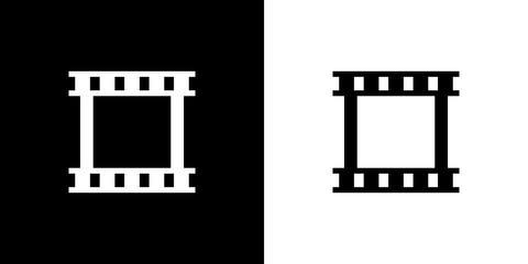 Film strip icon
