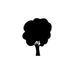 tree vector icon