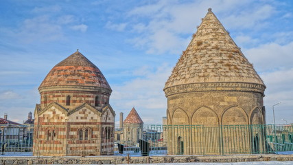 Obraz premium Ancient Building