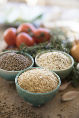 Healthy Cooking Brown Rice