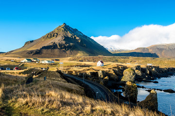 Icelandic countryside