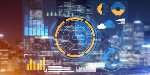 Modern technologies as means of optimization and making new progress step
