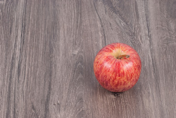 delicious fresh apple