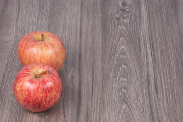 delicious fresh apple