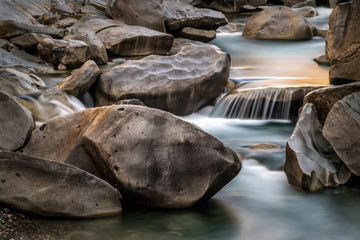 Soft River
