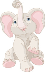 Baby Elephant