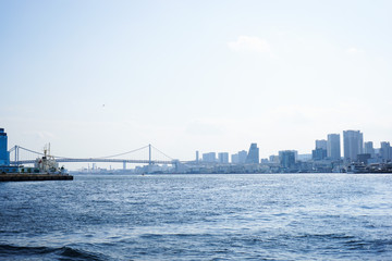 Obraz premium 東京風景