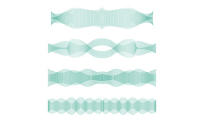 Guilloche Patterns II