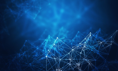 Wireless technology concept