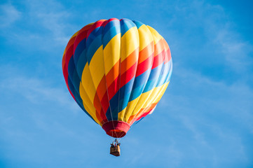 Rainbow Balloon