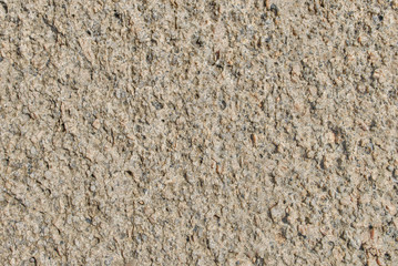 texture of the stone surface