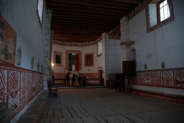 Iglesia en Mexico