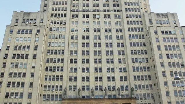 Faculty of Medicine in Buenos Aires