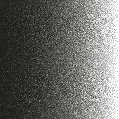Irregular dots pattern. EPS 10 vector