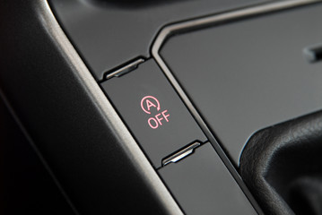 The stop-start system for more efficient fuel consumption