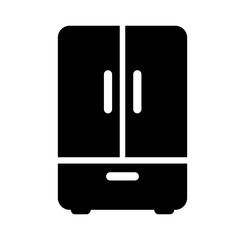refrigerator / cabinet / chest icon