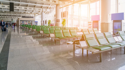 Airport Terminal