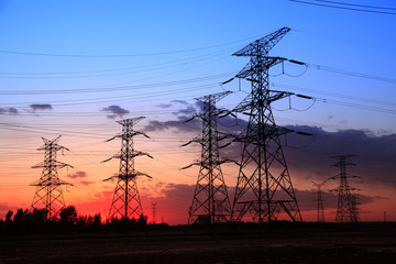 Fototapeta premium pylon