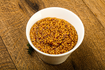 Dijon mustard