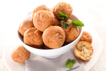 falafel, vegetarian ball