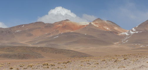 Landscapes of Bolivia