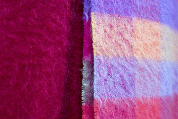 Fototapeta premium lainage en mohair
